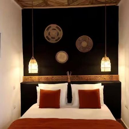 Riad Ptit Kech, Bassin Terrasse - Petits Dejeuners Марракеш Экстерьер фото