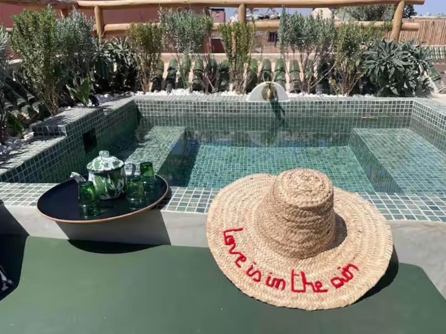 Riad Ptit Kech, Bassin Terrasse - Petits Dejeuners Марракеш Экстерьер фото
