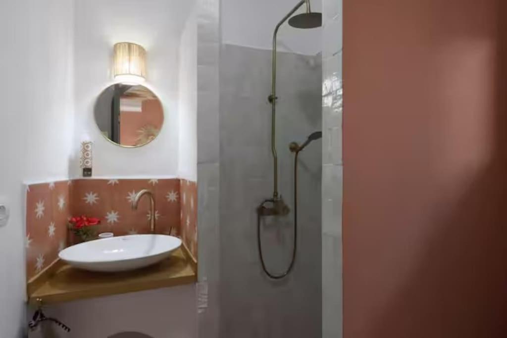 Riad Ptit Kech, Bassin Terrasse - Petits Dejeuners Марракеш Экстерьер фото